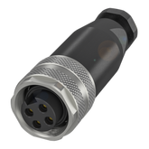 Balluff BCC A334-0000-10-000-61X4A5-000 Field attachable, female